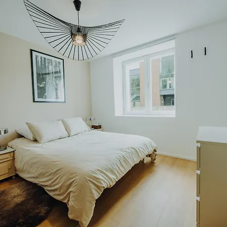 Mansio Apartment Houffalize Exterior photo