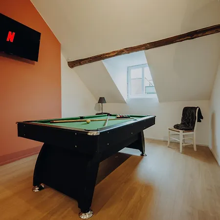 Mansio Apartment Houffalize Exterior photo