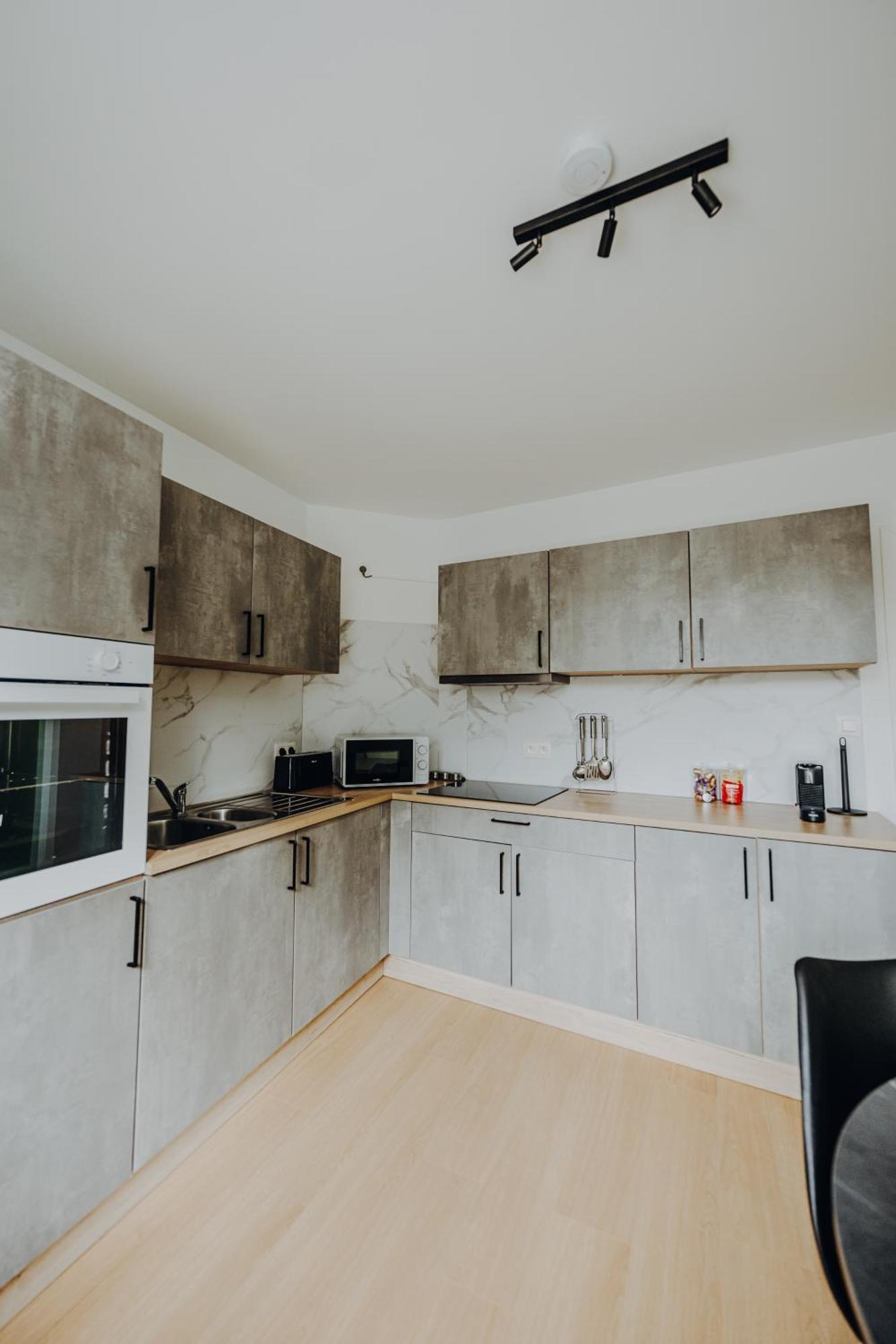 Mansio Appartement