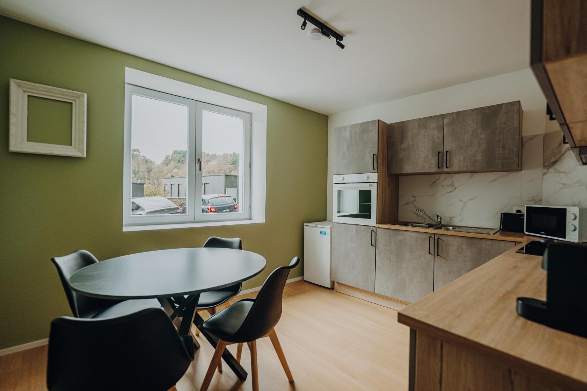 Appartement Mansio Houffalize
